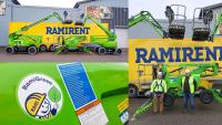More Niftylifts for Ramirent
