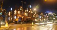 Christmas stars are shining bright in Sheffield