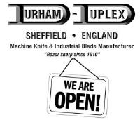 Durham-Duplex are open