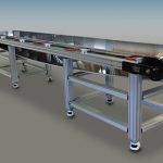 Stainless Steel Belt Conveyors
