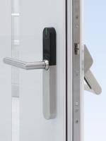 ixalo – the electronic locking system: the electronic door hardware