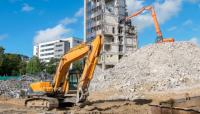 The dangers of using recycled aggregates in concrete