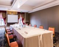 Aesthetics’ and acoustic performance delivered to the Holiday Inn