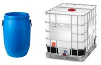 Drum or IBC: Which is easier for storage?
