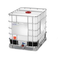 What is the difference between a reconditioned and a rebottled IBC?