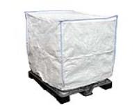 What are the different types of IBC covers?