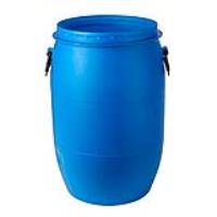 What can you store in plastic barrels?