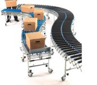 Flexible Expanding Conveyors