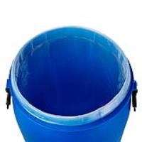 Plastic drums for the food industry