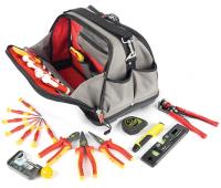 CK Tools Launch Their New Improved 595008 Electrician’s Premium Tool Kit Pro