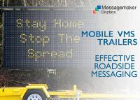 MESSAGEMAKER DISPLAYS LTD HELPING YOU SPREAD THE MESSAGE NOT THE VIRUS.