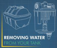 Water in Your Heating Oil Tank