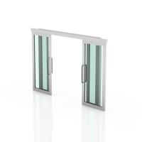 Axis Entrance Systems will be exhibiting their multi-award-winning Flo-Motion  door system