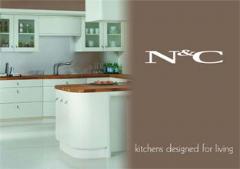 N & C New Kitchen Literature 
