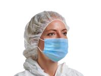 NEW Type 2R Surgical Facemask from Helapet Introducing the Helapet Type 2R Surgical Facemask for enhanced nose and mouth fluid protection against infected droplets and bacteria
