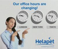 Our Office Hours are Changing!