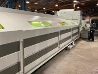 ZAUN MAINTAINS CUTTING EDGE WITH NEW FIBRE TUBE LASER