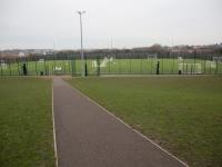PINGLE ACADEMY IMPROVED SPORTS DEVELOPMENT WITH NEW SPORTS FACILITY