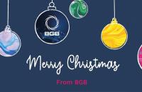 BGB Opening Times Over Christmas