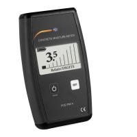 The new PCE-PMI 4 - a versatile moisture meter for concrete and many other materials