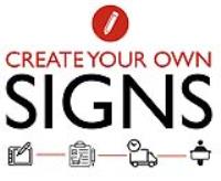 Create Your Own Sign