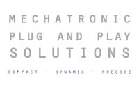 Mechatronic Plug & Play Solutions