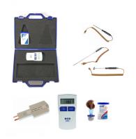 Catering Kit with High Accuracy Type T Thermometer