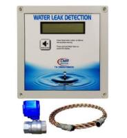 Why is a water detection system that measures the distance to the leak not as good as some consultants think?