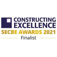 Rap Interiors Are Finalists for 2 Constructing Excellence SECBE Awards