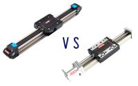 Belt Driven Linear Motion VS Ball Screw Linear Motion