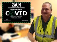 COVID TESTING RECOGNITION SCHEME