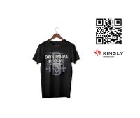 Kingly: 100% Cotton T-shirts with High Sustainability Score
