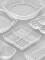 Thermoformed Packaging and Trays from DMD 2000