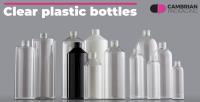 Are you looking for clear plastic bottles to present your luxury liquid product?