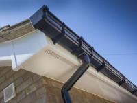 Guttering at Randles Roofing & Building