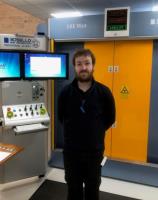 Euroteck would like to introduce its newest member of Staff