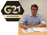 Thermoseal Group to Sponsor the G21 Awards Champagne Reception