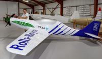 ELECTROFLIGHT Keeps things neat while pushing the boundaries
