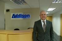 ADDISON SAWS LTD WELCOMES NEW MANAGING DIRECTOR & UK SALES MANAGER