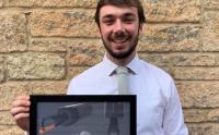 Matthew Shaw Wins Placement at Brightworks in DIP Design Awards 2020