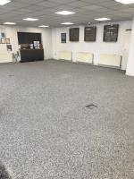 More praise for Abacus Flooring Solutions after car showroom is transformed