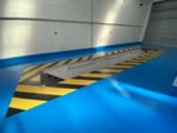 Haulage firm’s glowing praise for Abacus Flooring Solutions