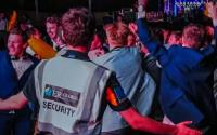 Festival's are back on, ER Global provide all your security and stewards needs.