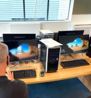 Continually developing our commitment to laser cutting