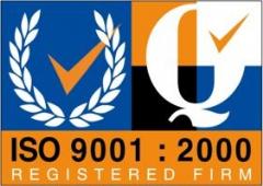 EMS awarded with the ISO 9001&#45; 2000 