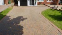 Driveway & Patio Cleaning - The ProTeam Way