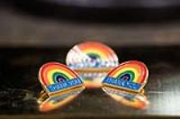 Creators of the iconic Aston Martin badge ?launch NHS fundraising Rainbow Thank You Badge