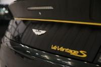Vaughtons produces badges for Aston Martin V12 Vantage S Spitfire edition