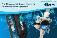 Flow Measurement Devices Integral to Smart Water Metering Systems