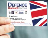 Defence Discount